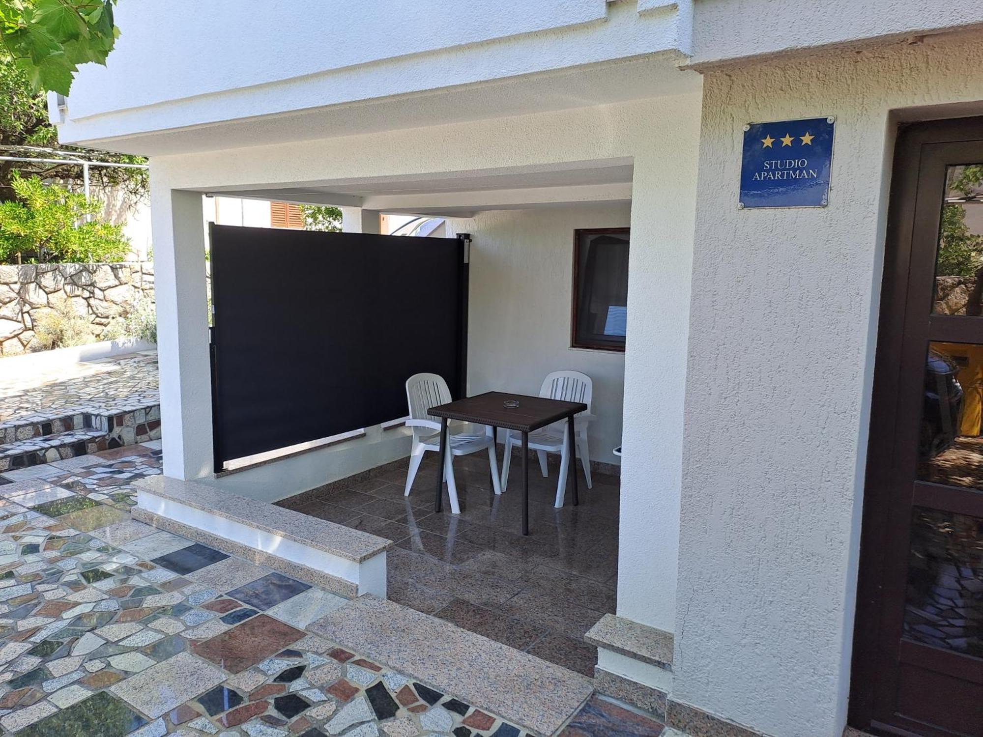 Apartments Biserka Punat Δωμάτιο φωτογραφία